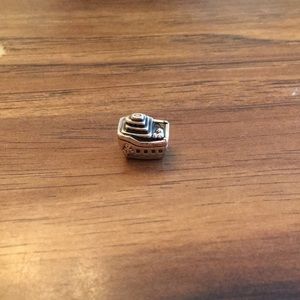 Pandora cruise ship charm